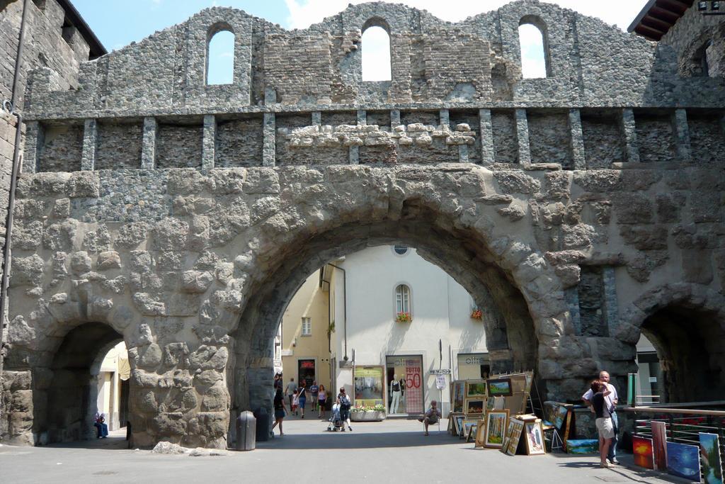 אאוסטה Palu Vacanze: Cuore Del Centro Storico מראה חיצוני תמונה