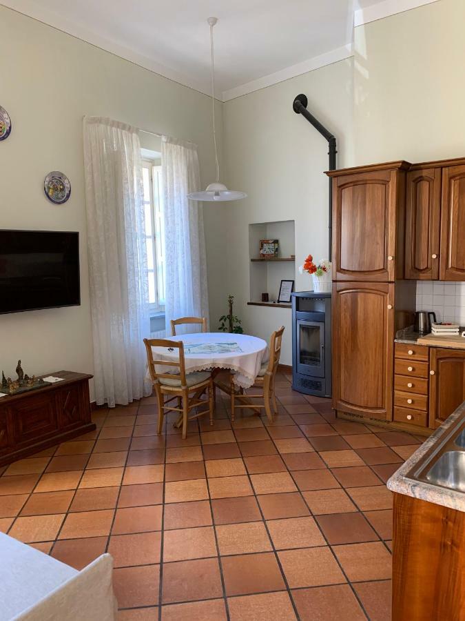 אאוסטה Palu Vacanze: Cuore Del Centro Storico מראה חיצוני תמונה